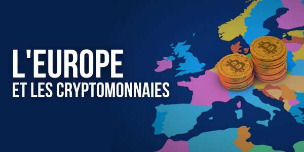 Nouveau rapport : l’Europe serait devenue la première région crypto… Et la France est fan d’Ethereum