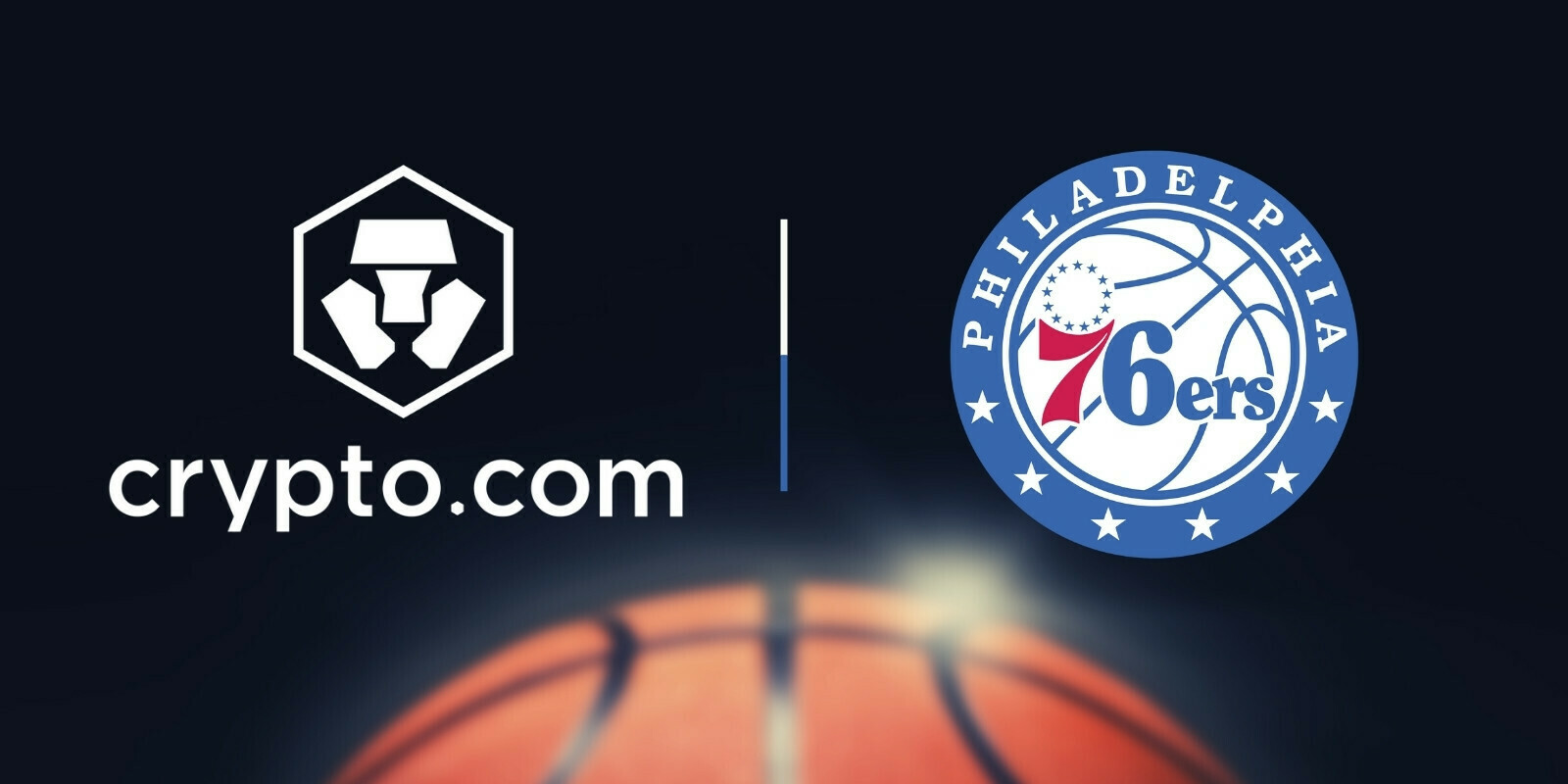 La plateforme Crypto.com (CRO) signe un partenariat avec les 76ers de Philadelphie