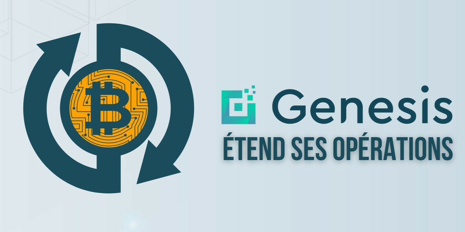 Genesis lève 431 millions de dollars pour étendre ses opérations – Hausse du hashrate à venir ?