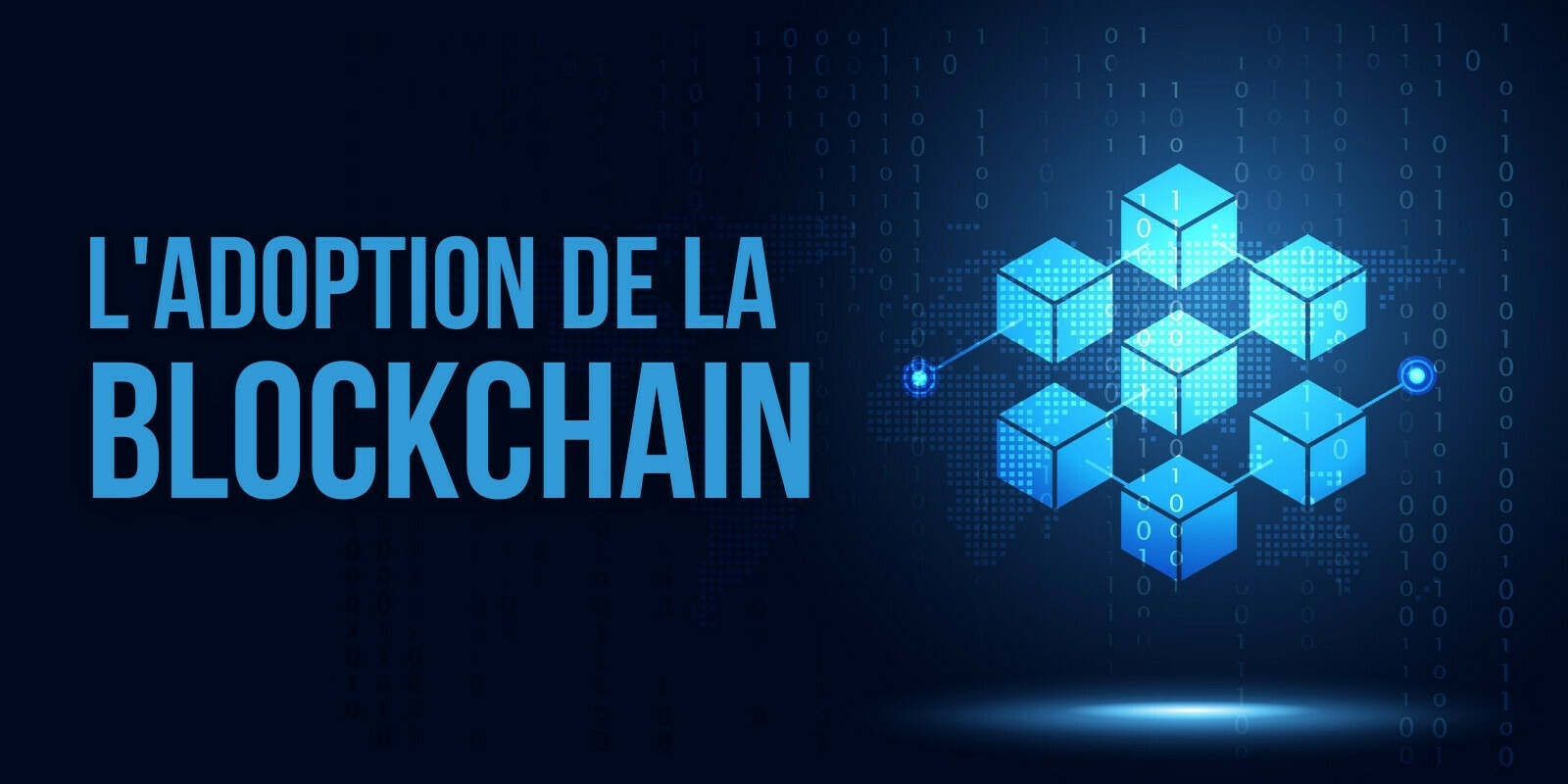 81 des 100 plus grandes entreprises mondiales utilisent désormais la blockchain