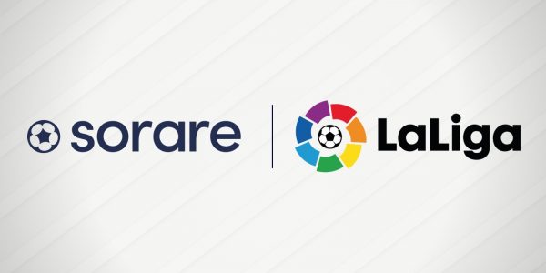 LaLiga s'associe au jeu blockchain Sorare et entre dans le monde des NFTs
