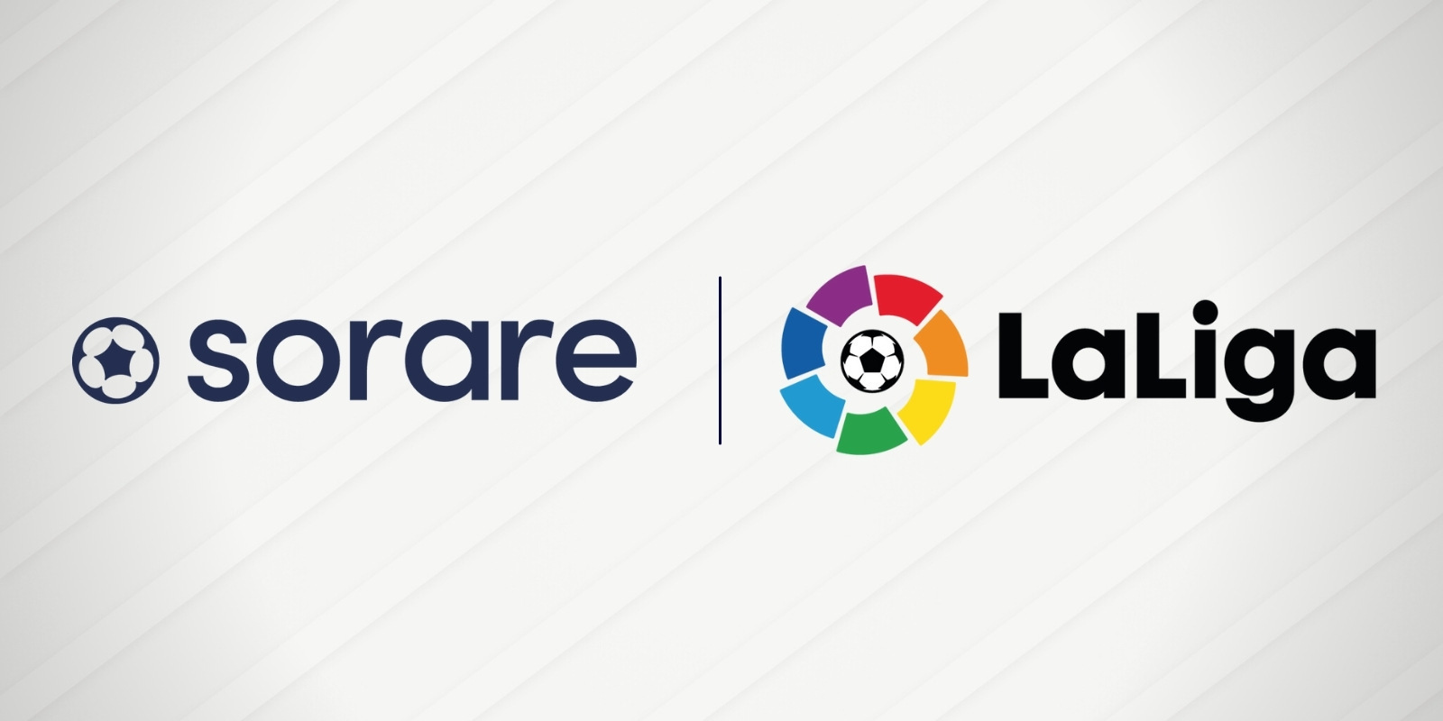 LaLiga s'associe au jeu blockchain Sorare et entre dans le monde des NFTs