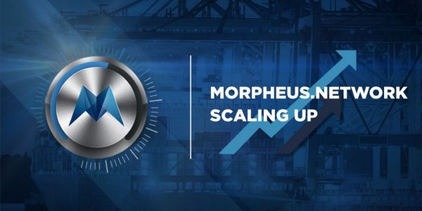 Morpheus.Network (MRPH), la plateforme blockchain accélère son développement et trouve de nouveaux partenaires