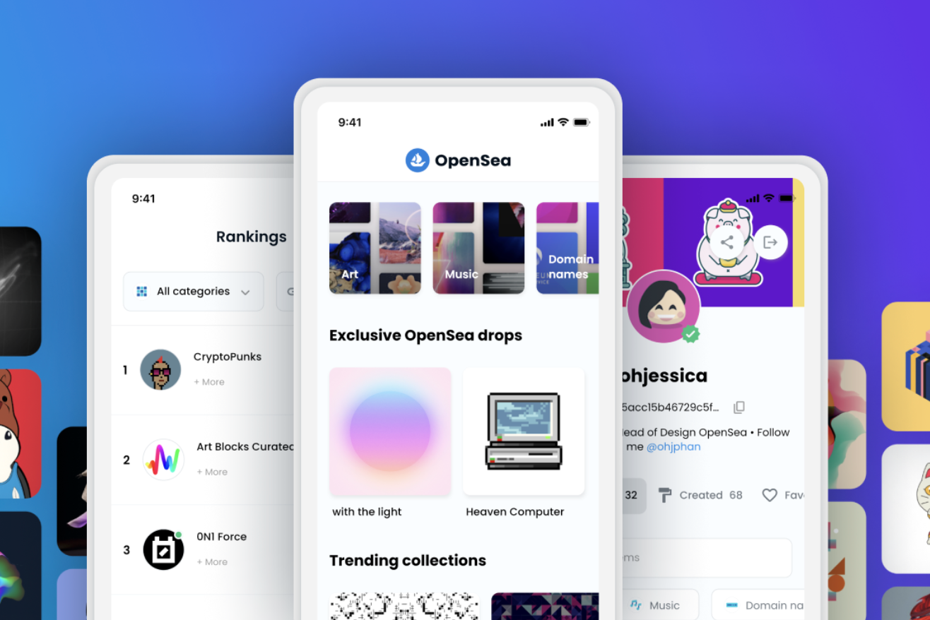 OpenSea App