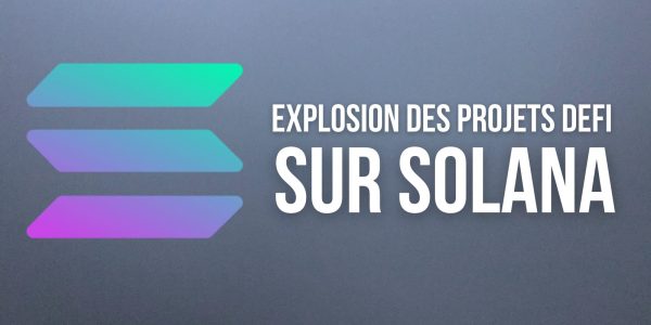 Les projets de finance décentralisée (DeFi) de Solana (SOL) lèvent des millions de dollars