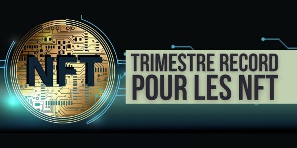 Près de 6 milliards de dollars de NFT Ethereum ont été échangés au troisième trimestre 2021