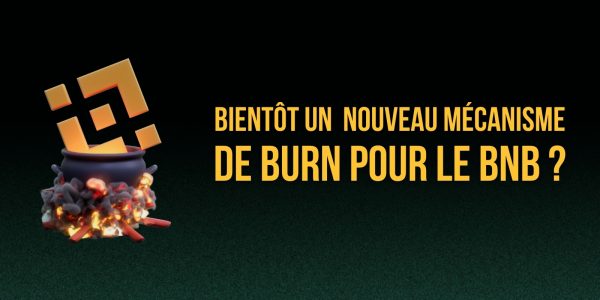 Binance révèle un nouveau mécanisme de burn pour son token BNB