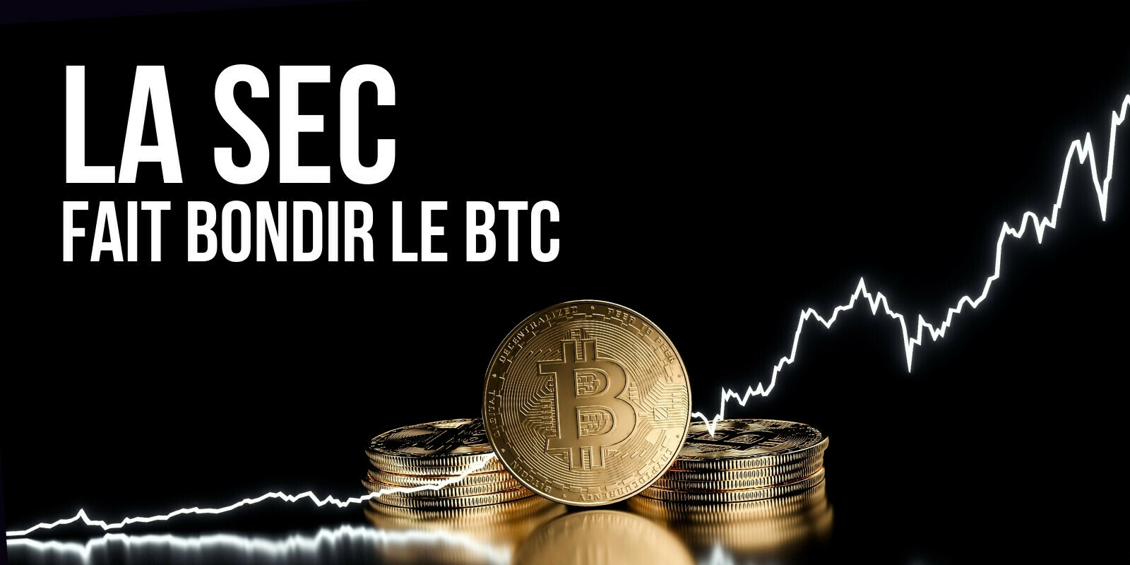 Le Bitcoin (BTC) dépasse à nouveau 60 000 dollars, alors que la SEC s’apprête à approuver des ETF