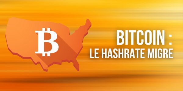 Bitcoin (BTC) : la majorité du hashrate provient désormais des États-Unis