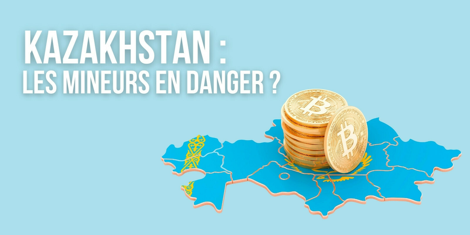 Le Kazakhstan va-t-il couper l’électricité aux mineurs de Bitcoin (BTC) ?