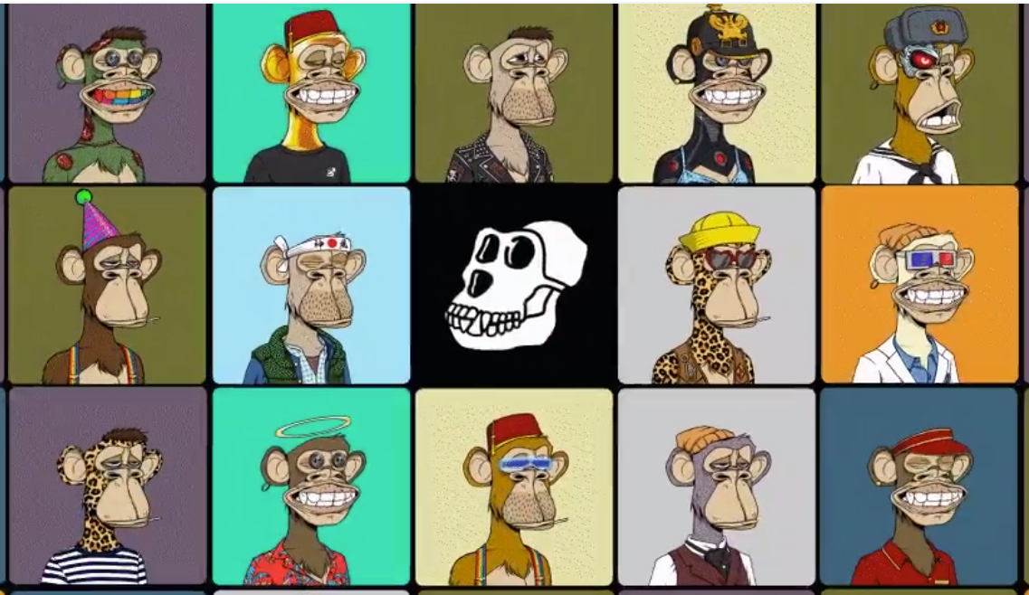 Bored Apes Yacht Club Bored Apes Yacht Club