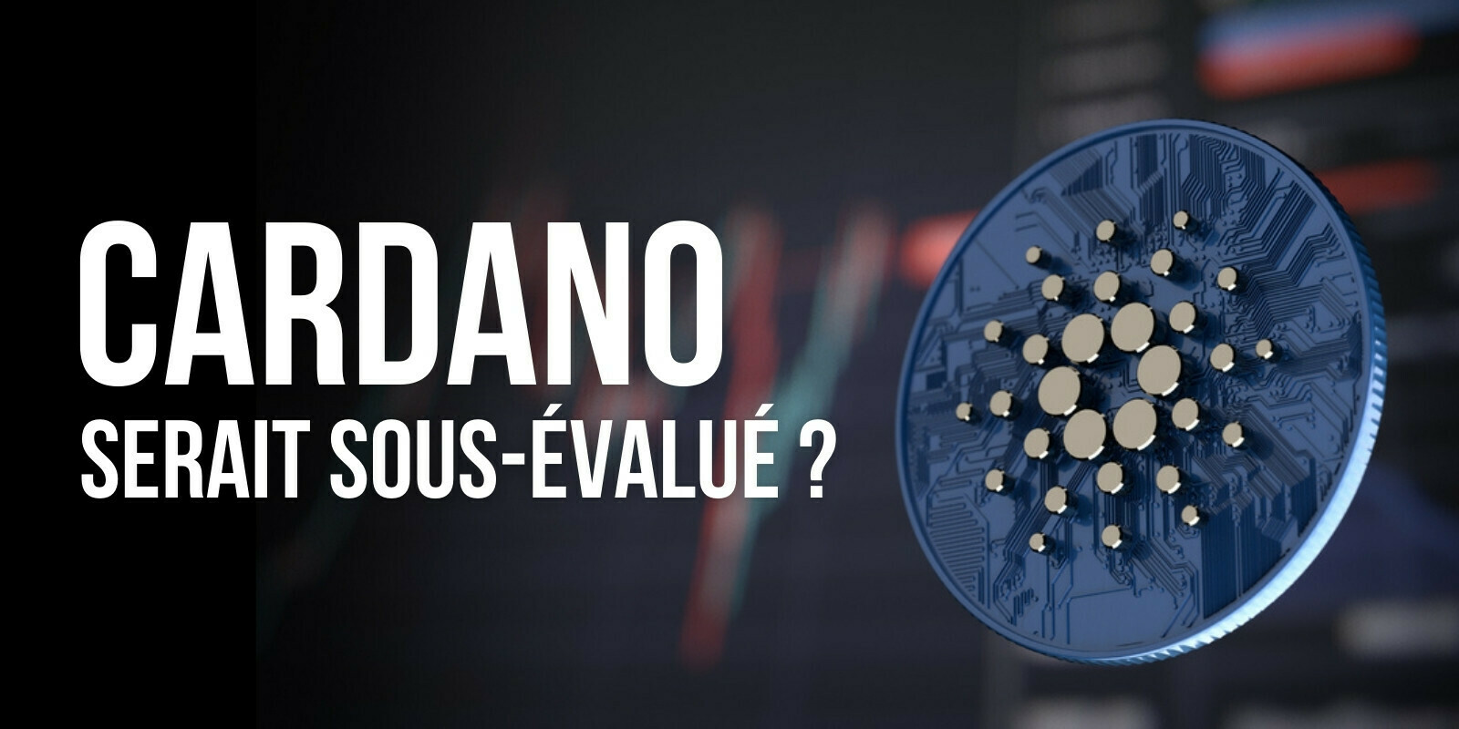 Cardano (ADA) serait sous-évalué par rapport à Ethereum (ETH), selon Grayscale