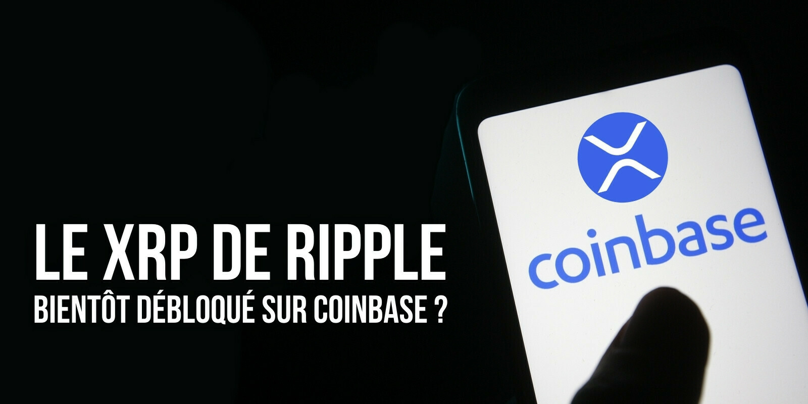 La plateforme Coinbase s’apprêterait-elle à réintégrer le XRP de Ripple ?