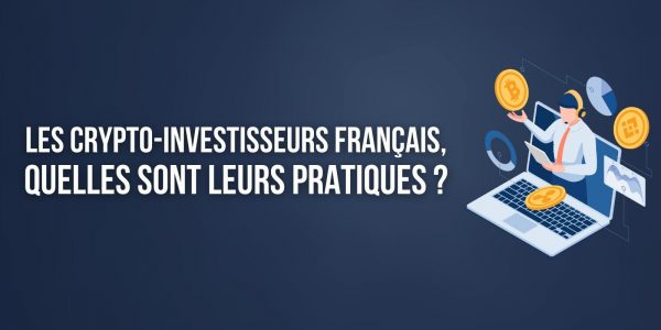 Étude de CryptoCheck – Quelles sont les méthodes d'investissement des crypto-investisseurs français ?