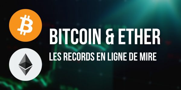 Forte hausse à venir pour le Bitcoin (BTC) et l'Ether (ETH) ?