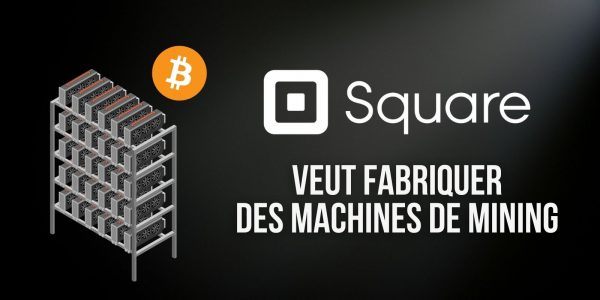 Jack Dorsey et Square prévoient de lancer des machines de minage de Bitcoin (BTC)