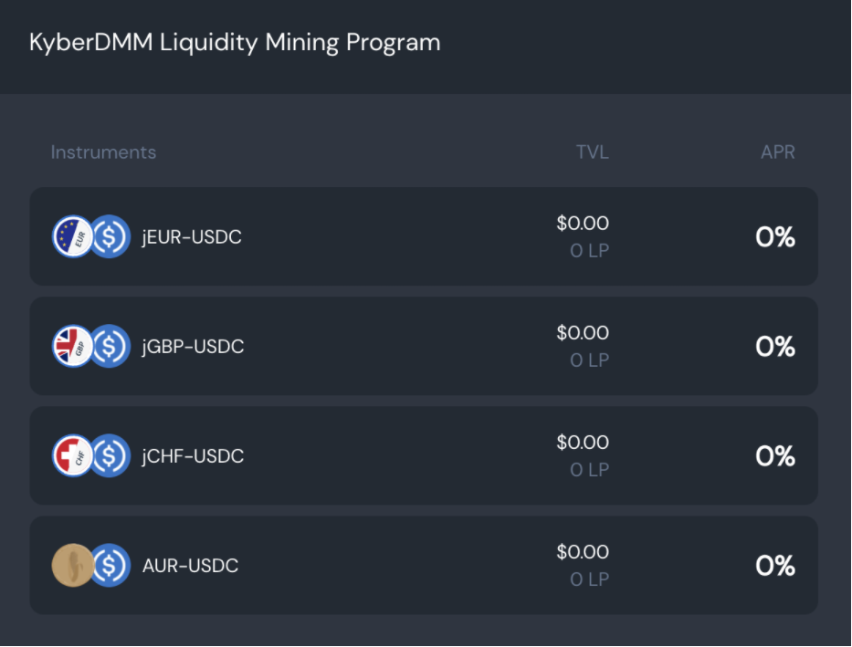 Jarvis Network KyberDMM Jarvis Network KyberDMM