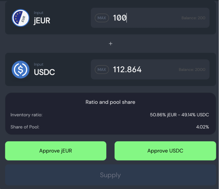 Jarvis Network KyberDMM