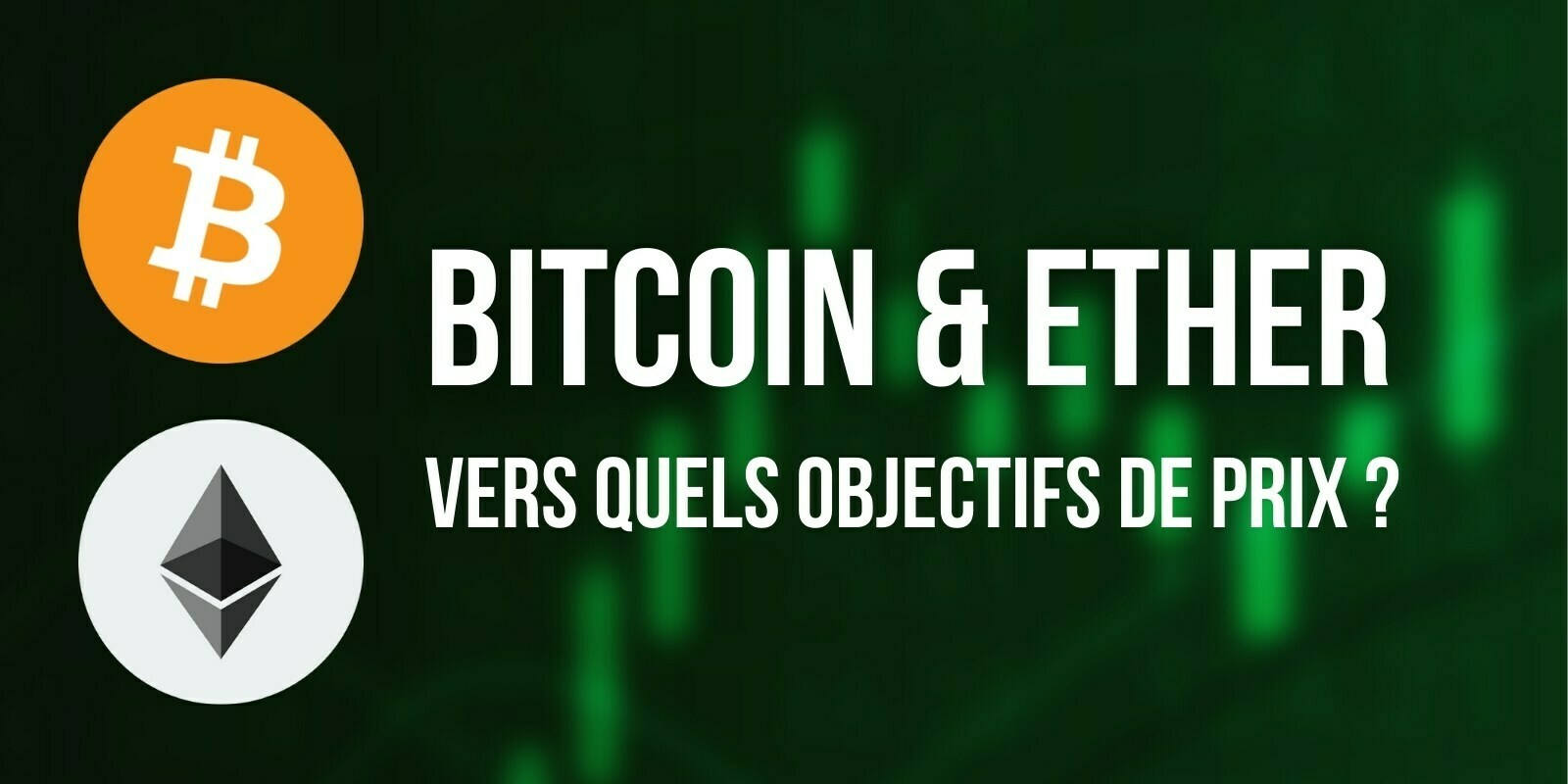 Après avoir dépassé leurs précédents records, jusqu'où iront le Bitcoin (BTC) et l'Ether (ETH) ?