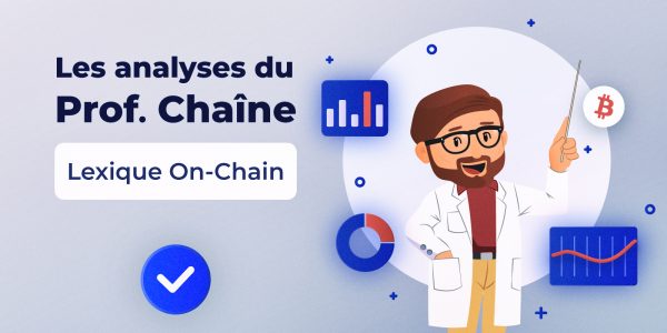 Lexique de l'analyse on-chain, par le Professeur Chaîne