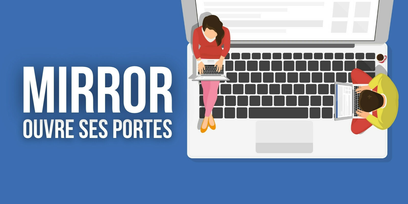 Ethereum : la plateforme de blogging Mirror s’ouvre à tous les utilisateurs