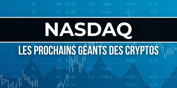 Voici les 8 prochains géants des cryptomonnaies, selon le Nasdaq