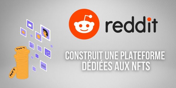 Reddit construit sa propre plateforme dédiée aux tokens non fongibles (NFTs)