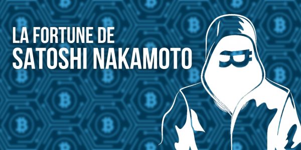 Satoshi Nakamoto est désormais la 20e personne la plus riche au monde