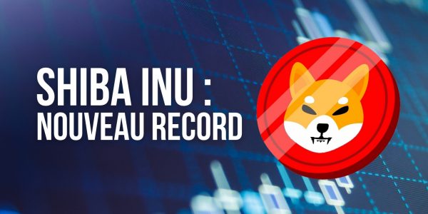 Shiba Inu (SHIB) atteint un record absolu et devient la 11e cryptomonnaie la plus capitalisée