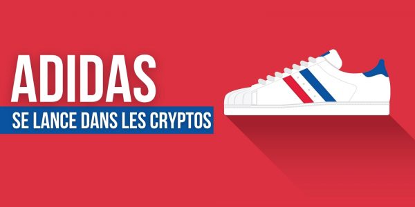Adidas se lance dans les cryptomonnaies avec Coinbase et The Sandbox