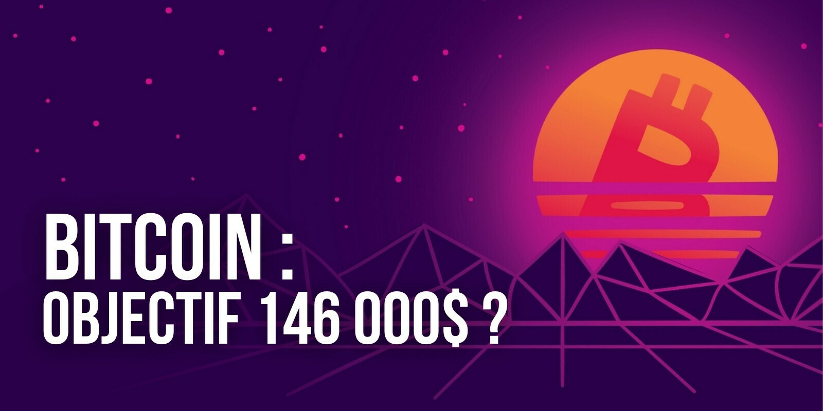 Selon JPMorgan, le Bitcoin (BTC) atteindra toujours 146 000 dollars… À une condition