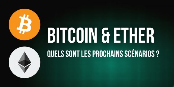 Le Bitcoin (BTC) et l'Ether (ETH) poursuivent leur consolidation – Nouveaux ATH en vue ?