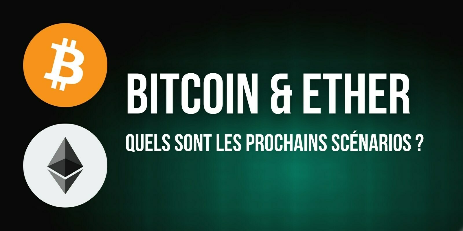 Le Bitcoin (BTC) et l'Ether (ETH) poursuivent leur consolidation – Nouveaux ATH en vue ?