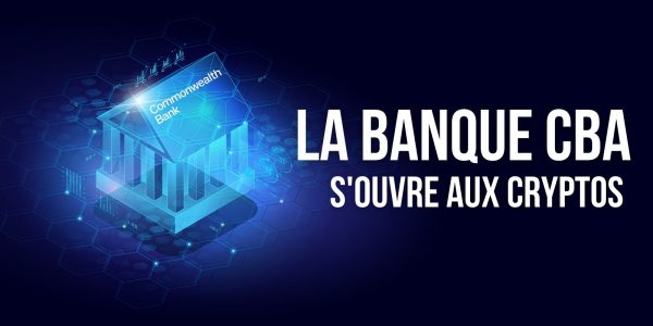 La plus grande banque d’Australie s’associe à Gemini pour proposer des cryptomonnaies à ses clients