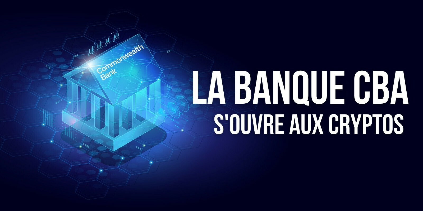 La plus grande banque d’Australie s’associe à Gemini pour proposer des cryptomonnaies à ses clients