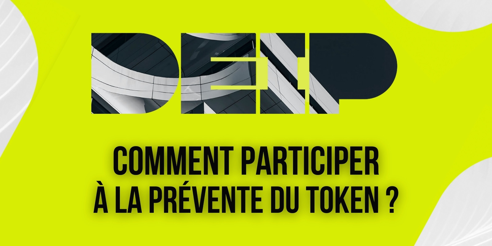 DEIP : le protocole de tokenisation d'actifs immatériels lance son token – Comment participer à la prévente ?