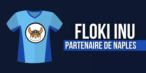 Le logo de Floki Inu apparaîtra sur les maillots de l’équipe de football de Naples