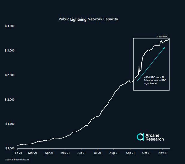 Lightning Network adoption