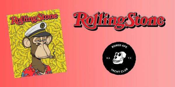 Le magazine Rolling Stone fait ses premiers pas dans le monde des NFTs grâce à Bored Ape (BAYC)