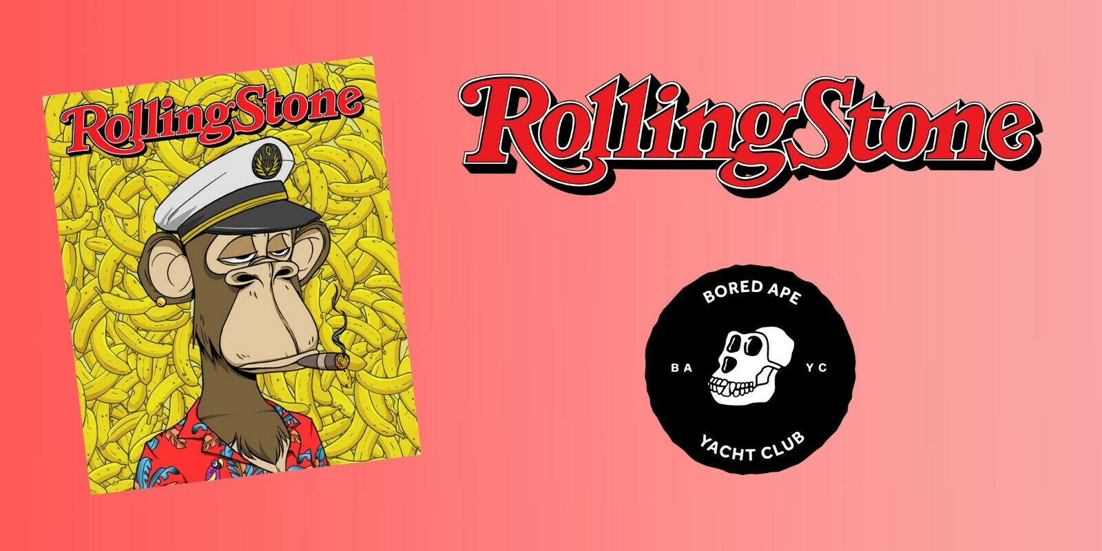 Le magazine Rolling Stone fait ses premiers pas dans le monde des NFTs grâce à Bored Ape (BAYC)