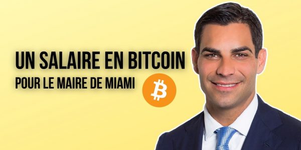 Le maire de Miami recevra son prochain salaire en Bitcoin (BTC)