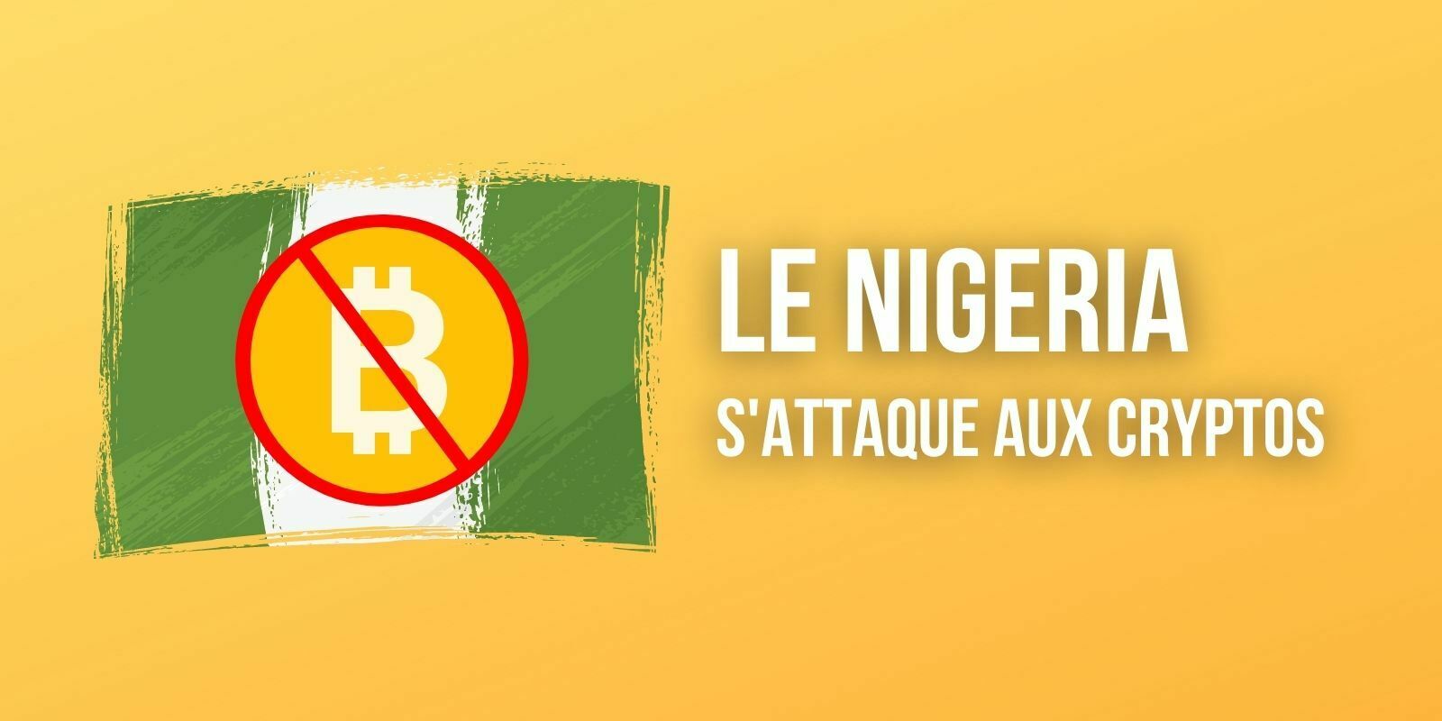 La Banque centrale du Nigeria bloque les comptes des détenteurs de cryptomonnaies