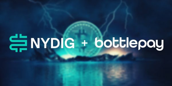 NYDIG acquiert Bottlepay pour 300 millions de dollars, une startup spécialisée dans le paiement via Lightning Network