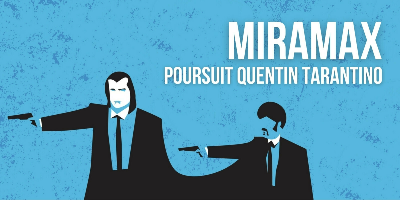 NFT Pulp Fiction : la société de production Miramax poursuit Tarantino en justice