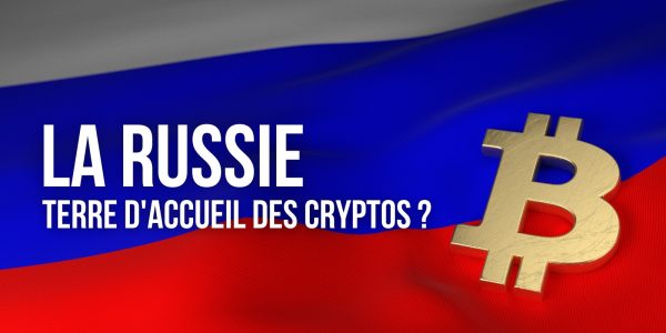 Les Russes échangent 5 milliards de dollars de cryptomonnaies sur l’année, selon la banque centrale