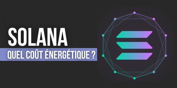 Une transaction sur Solana (SOL) coûterait moins d’énergie que deux recherches Google