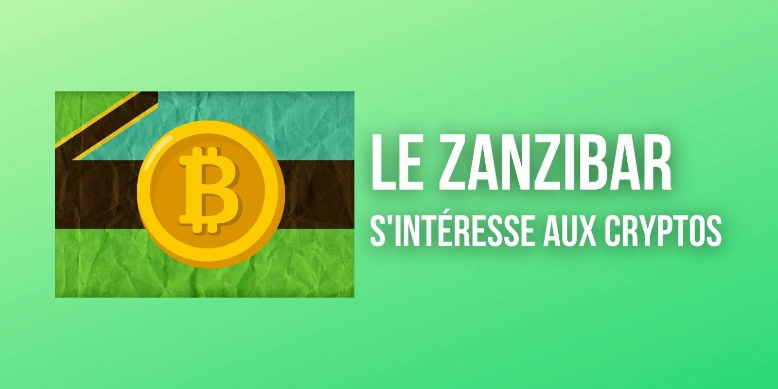 Le gouvernement du Zanzibar envisage d'adopter les cryptomonnaies