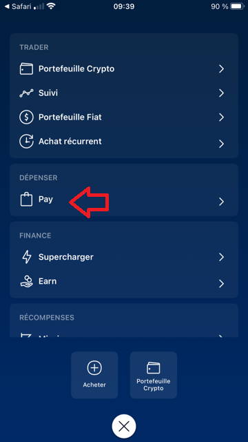cryptocom-cadeau-menu