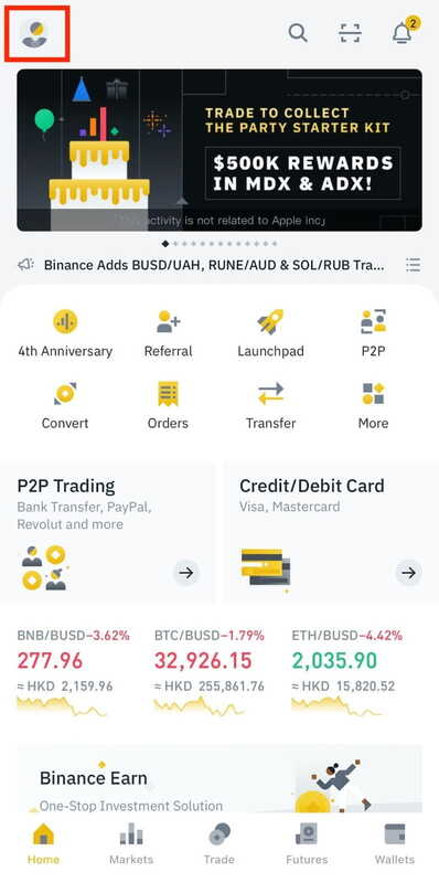 profil-binance