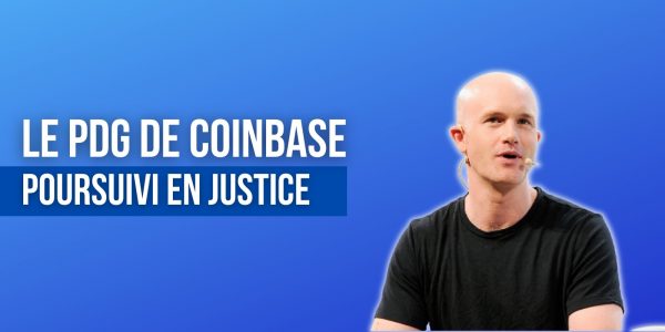 Le PDG de Coinbase Brian Armstrong accusé d'avoir volé le travail d'une startup